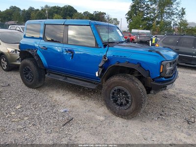 1FMEE0RR5SL****** 2025 Ford Bronco