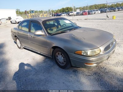 1G4HP54KX24****** 2002 Buick LeSabre