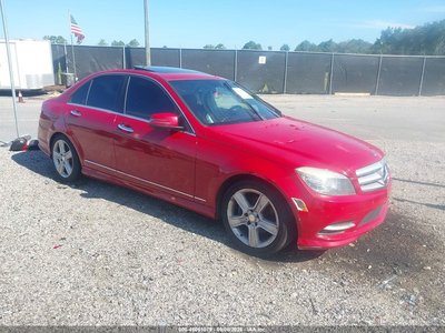 WDDGF5EB9BA****** 2011 Mercedes-Benz C 300