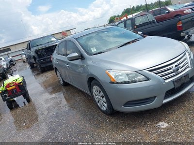 2014 Nissan Sentra
