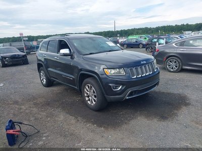 1C4RJFBG8GC****** 2016 Jeep Grand Cherokee