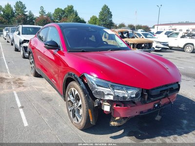 2021 Ford Mustang Mach-E