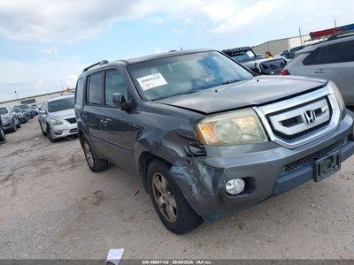 5FNYF4H52BB****** 2011 Honda Pilot