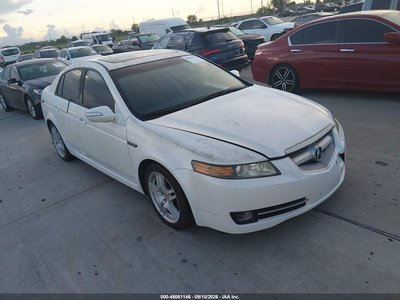 2008 Acura TL