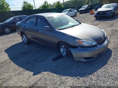 2004 Toyota Camry