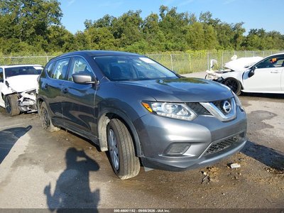 KNMAT2MT1GP****** 2016 Nissan Rogue
