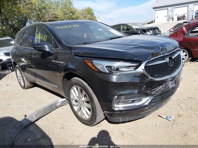 5GAERCKW3MJ****** 2021 Buick Enclave