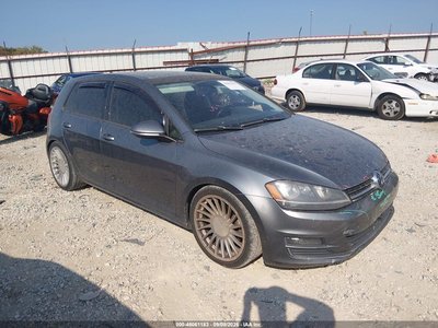 3VW2A7AU5FM****** 2015 Volkswagen Golf