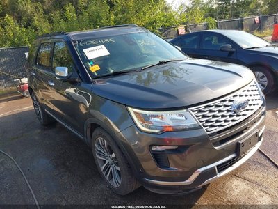 1FM5K8HT4JG****** 2018 Ford Explorer