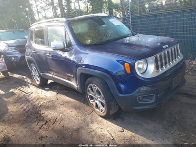 2016 Jeep Renegade