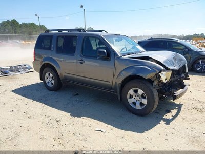 5N1AR18U75C****** 2005 Nissan Pathfinder