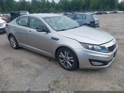 2011 Kia Optima