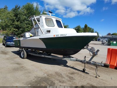 DCM2300***** 1993 Ocean Ocean Scout