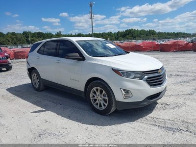 2GNAXHEV6K6****** 2019 Chevrolet Equinox