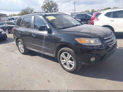2012 Hyundai Santa Fe