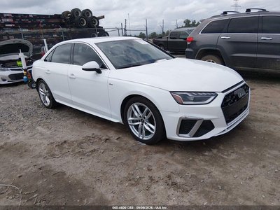 WAUEAAF45PN****** 2023 Audi A4