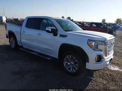 1GTU9FED2MZ****** 2021 GMC Sierra 1500