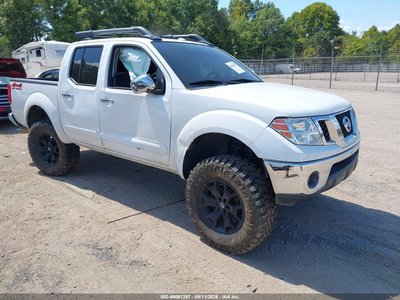 1N6AD0EV4CC****** 2012 Nissan Frontier
