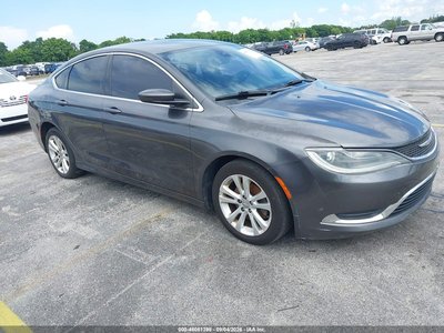 1C3CCCAB9FN****** 2015 Chrysler 200