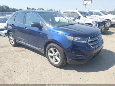 2016 Ford Edge