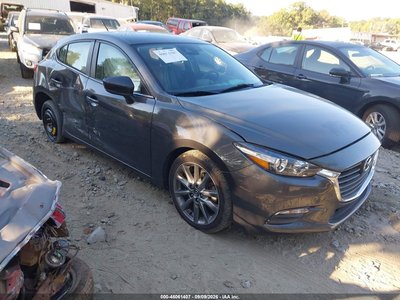 3MZBN1L33JM****** 2018 Mazda 3