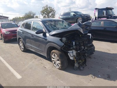 KM8J33A41LU****** 2020 Hyundai Tucson
