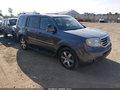 5FNYF4H95EB****** 2014 Honda Pilot