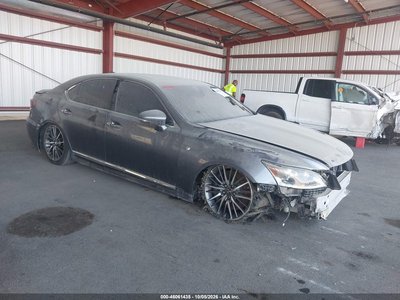 JTHBL5EF4E5****** 2014 Lexus LS