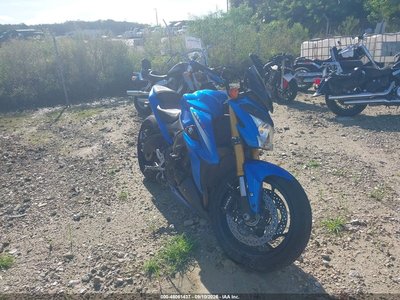 JS1GT79A6G2****** 2016 Suzuki GSX-S1000