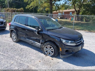 WVGBV3AX5DW****** 2013 Volkswagen Tiguan