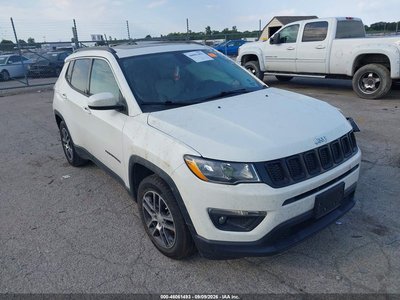 3C4NJCBB1JT****** 2018 Jeep Compass