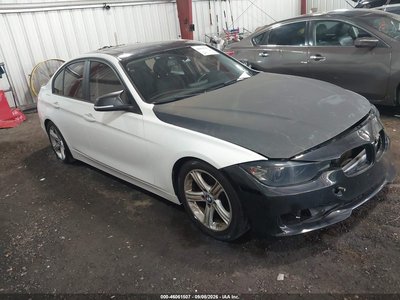 2015 BMW 3 Series