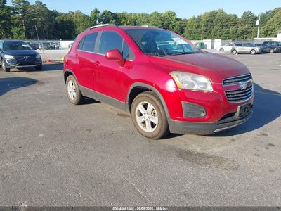 KL7CJLSB2FB****** 2015 Chevrolet Trax