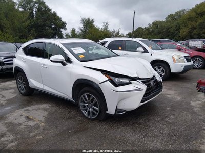JTJBARBZ4F2****** 2015 Lexus NX 200t