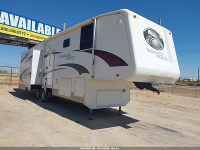 4V0FC30266A****** 2006 Crossroads Paradise Pointe Seri