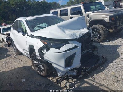 JTJSARBZ2L5****** 2020 Lexus NX 300