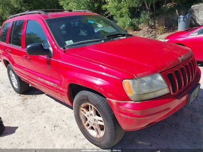 1J4GW58S8YC****** 2000 Jeep Grand Cherokee