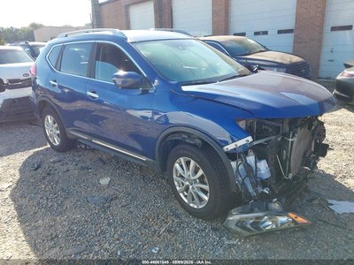 5N1AT2MV6HC****** 2017 Nissan Rogue