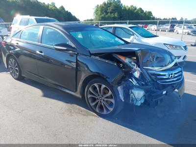5NPEC4AC2EH****** 2014 Hyundai Sonata