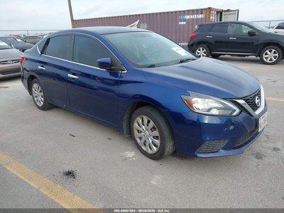 3N1AB7APXJY****** 2018 Nissan Sentra