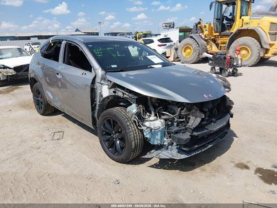 JTJYARBZ9H2****** 2017 Lexus NX