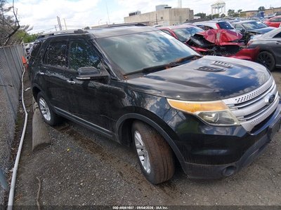 1FM5K8D86EG****** 2014 Ford Explorer