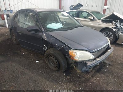 2HGES26803H****** 2003 Honda Civic