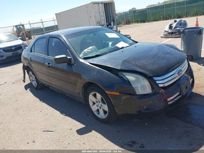 3FAHP07117R****** 2007 Ford Fusion