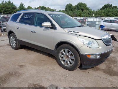 5GAKVBED6BJ****** 2011 Buick Enclave