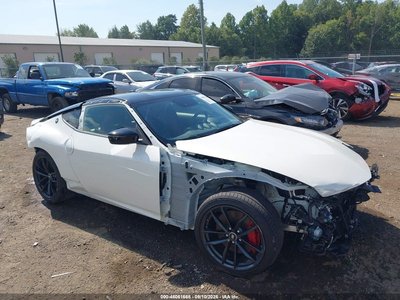 JN1BZ4BH5TM****** 2026 Nissan Z