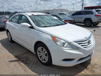 5NPEB4AC5DH****** 2013 Hyundai Sonata