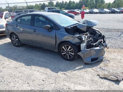 3N1CN8EV7ML****** 2021 Nissan Versa