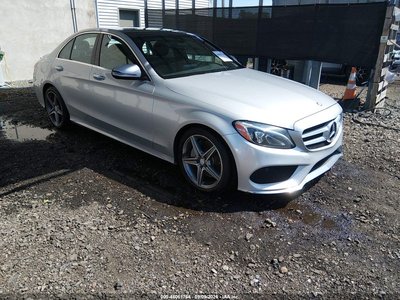 55SWF4KB3GU****** 2016 Mercedes-Benz C 300