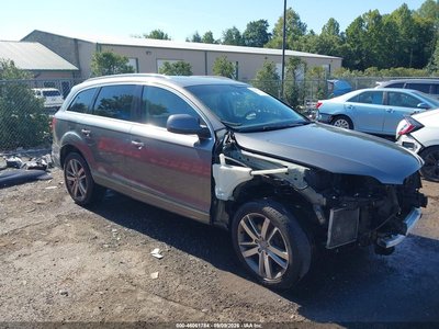 WA1LGAFE1ED****** 2014 Audi Q7